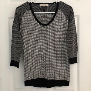 Ann Taylor LOFT Lightweight Sweater